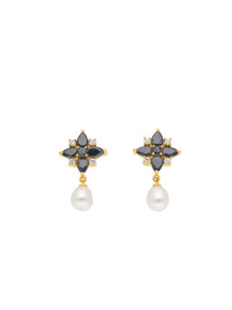 Sri Jagdamba Pearls - Baani Pearl Earrings