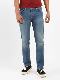 Levi's - Men Blue 511 Slim Fit Jeans