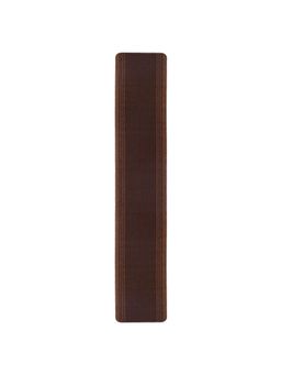 Saral Home - Power Bedside Runner 40 x 240 cm (Brown)