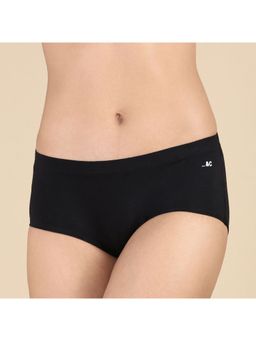 Tailor and Circus - Womens Bare Tencel Modal Micro Hipsters - Black