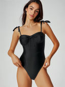 Black color option, Currently selected