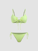 Yellow color option, Currently selected