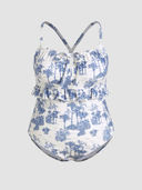 Blue color option, Currently selected