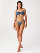 Blue color option, Currently selected