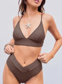 Brown color option, Currently selected