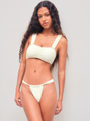 Beige color option, Currently selected