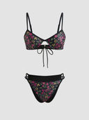 Black color option, Currently selected