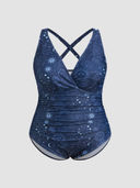 Blue color option, Currently selected
