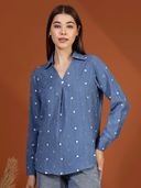Blue color option
