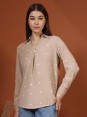 Beige color option