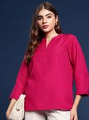 Pink color option, Currently selected