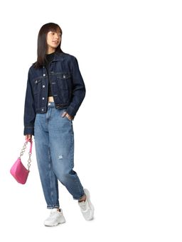ONLY - Women Solid Blue Jeans