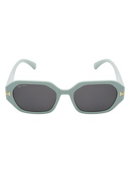 TED SMITH - Full Rim UV Protection Sunglasses for Men and Women Stylish Trending Fashion Rapper_C3