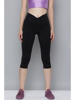Reebok - Womens Pp Basic Capri Tight