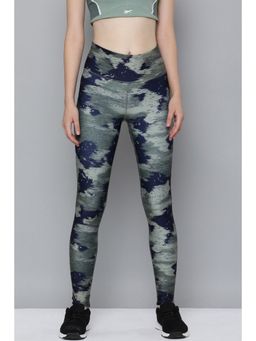 Reebok - Womens Id Train Camo Tight