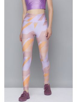 Reebok - Womens Wor Train Aop Tight
