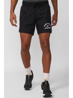 Reebok - Mens Train Woven Black Shorts