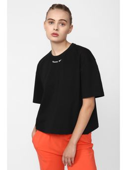 Reebok - Womens Rie Tee Black