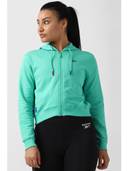 Green color option, Currently selected