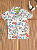 White color option, Sold out, Currently selected