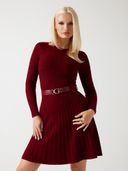 Maroon color option, Currently selected