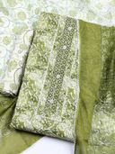 Green color option, Sold out, Currently selected