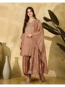 Brown color option, Currently selected