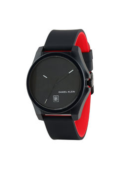 Daniel Klein - Men Black Dial Analogue Watch DK.1.12278-6 (M)