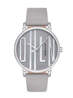Daniel Klein - Trendy Women Grey Dial Analogue Watch DK.1.12782-2 (M)
