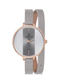 Daniel Klein - Premium Women Multi-Color Dial Analogue Watch DK.1.12793-3 (M)