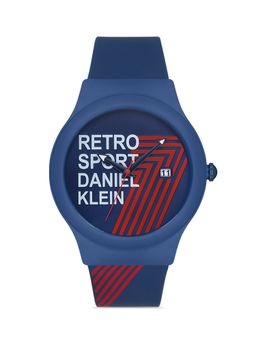 Daniel Klein - Men Multi-Color Dial Analogue Watch DK.1.12867-5 (M)