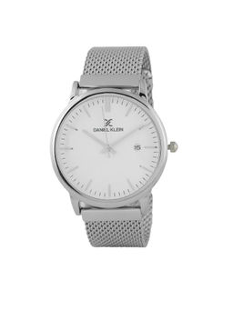 Daniel Klein - Premium Men White Dial Analogue Watch DK11865-1 (M)