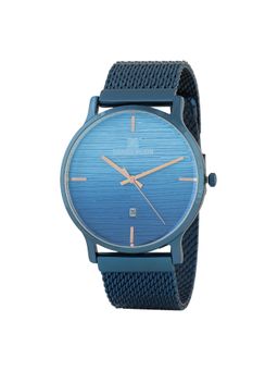 Daniel Klein - Premium Men Blue Dial Analogue Watch DK12125-6 (M)