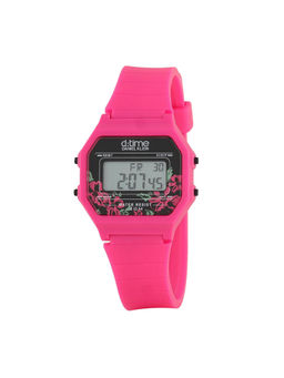 Daniel Klein - D-Time Women Black Dial Digital Watch DK.9.12270-3 (M)