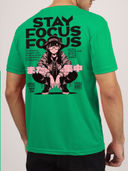 Green color option, Currently selected