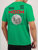 Green color option, Currently selected