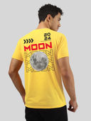 Yellow color option, Currently selected