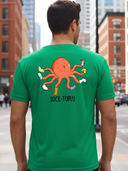 Green color option, Currently selected