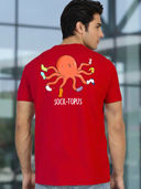 Red color option, Currently selected