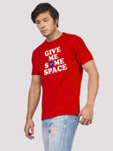 Red color option, Currently selected