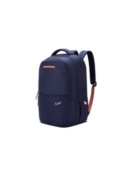 Skybags - Vexel 01 32L Professional Laptop Backpack for Men & Women (Navy Blue)
