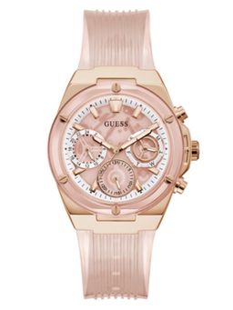 Guess - Analog Pink Dial Women Watch-Gw0409L3