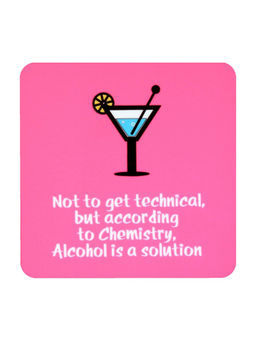 Eco Corner - Alcohol Magnet