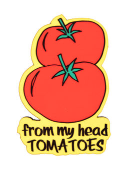 Eco Corner - Tomatoes magnet