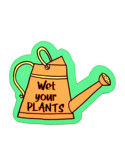Eco Corner - Watering Can Magnet