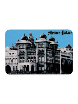Eco Corner - Mysore Palace Magnet
