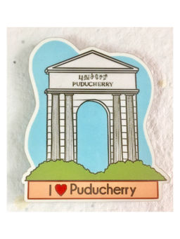 Eco Corner - Gateway to Puducherry Magnet