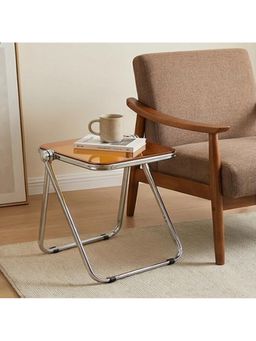 The Artment - Brown Glacier Serving Tray Side Table