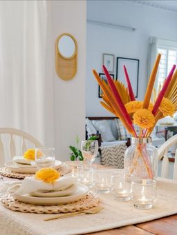 Coastal Habitat - Sunset Hues Bunch