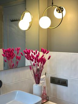 Coastal Habitat - Hot Pink Bunny Tail Bunch